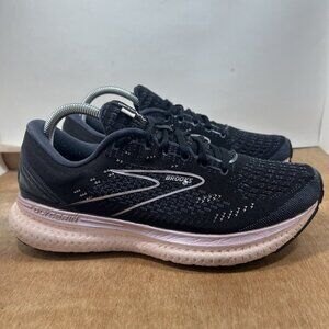 Brooks Glycerin 19 Women's Size 10.5 Black Running Shoes